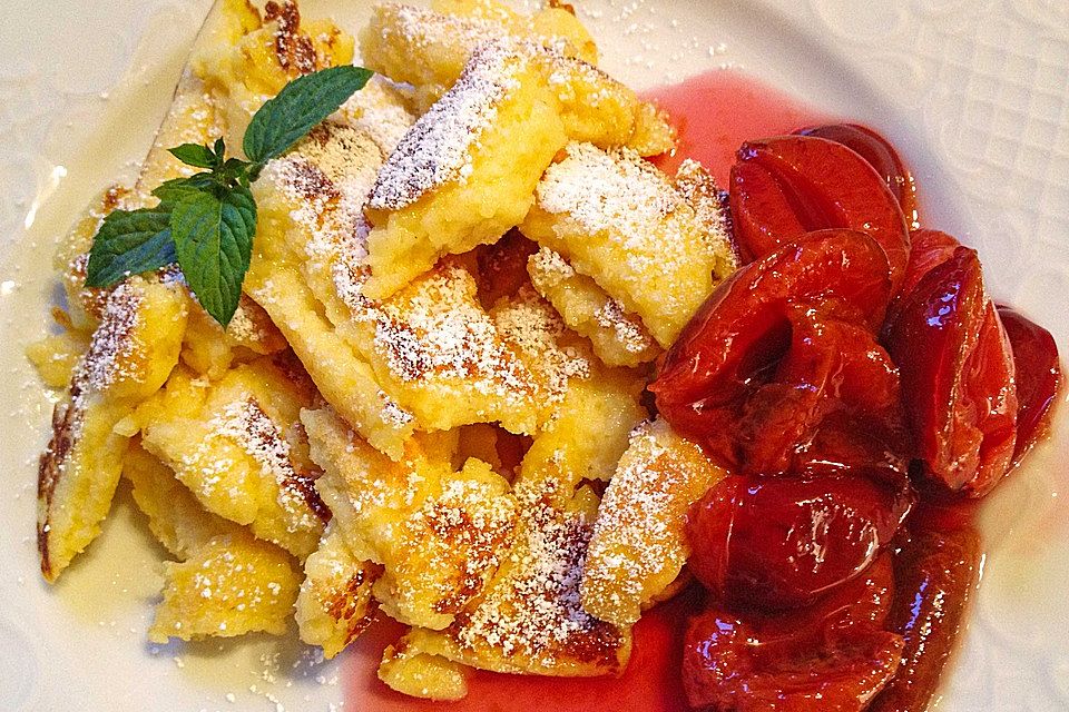 Kaiserschmarrn