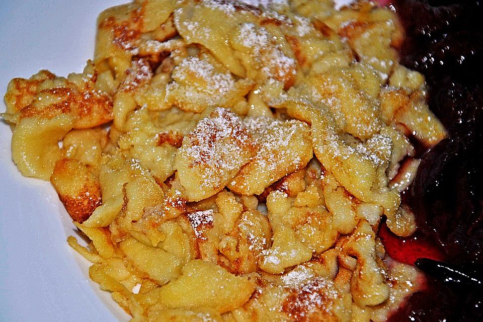 Kaiserschmarrn