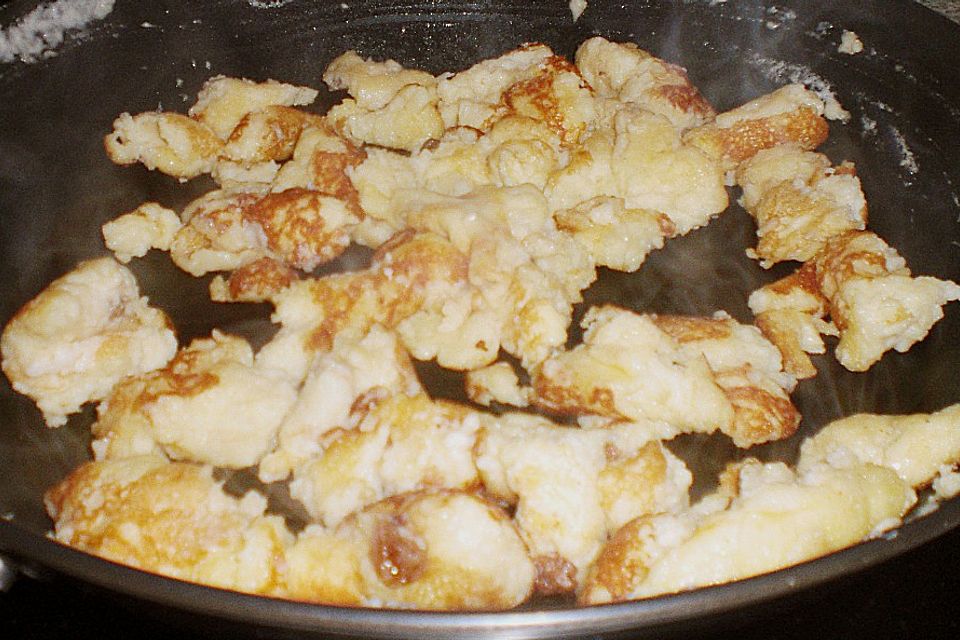 Kaiserschmarrn