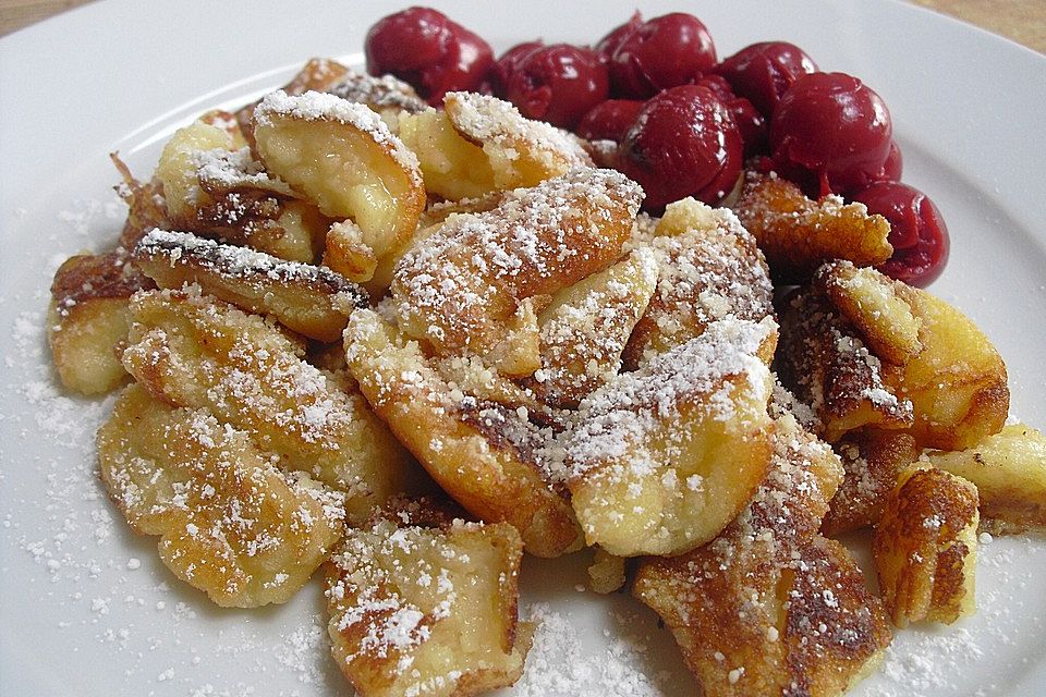 Kaiserschmarrn