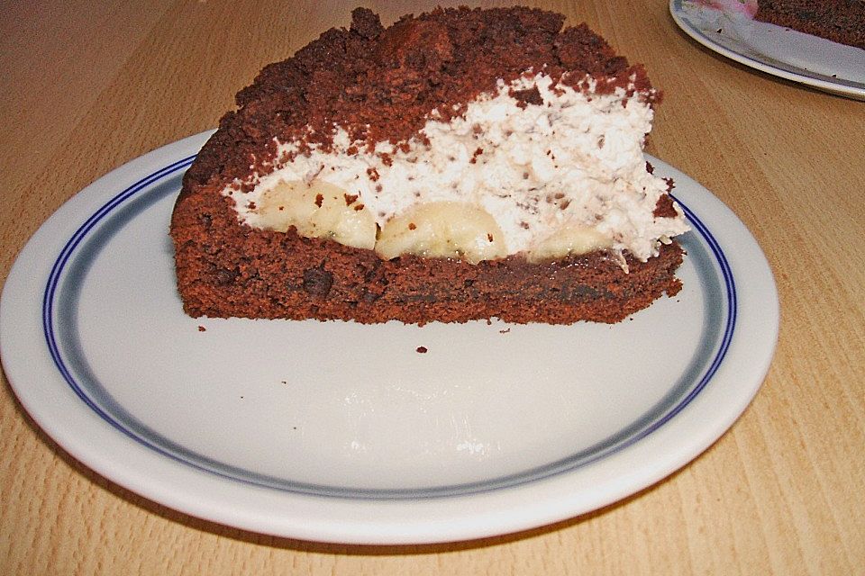 Maulwurfkuchen