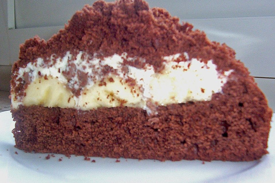 Maulwurfkuchen