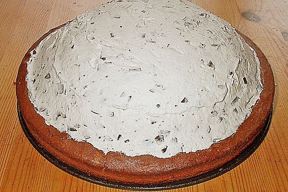 Maulwurfkuchen