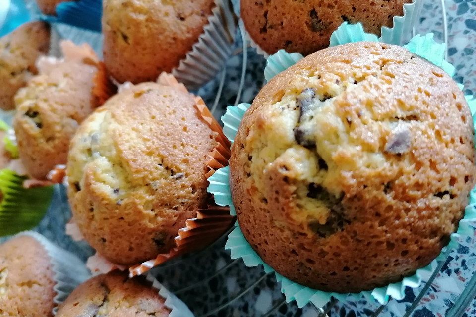 Eierlikör - Muffins