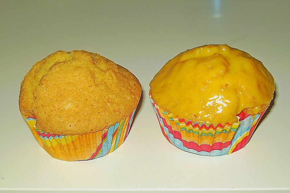 Eierlikör - Muffins