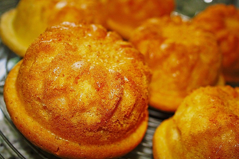 Eierlikör - Muffins