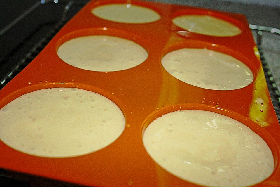 Eierlikör - Muffins