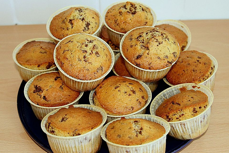 Eierlikör - Muffins