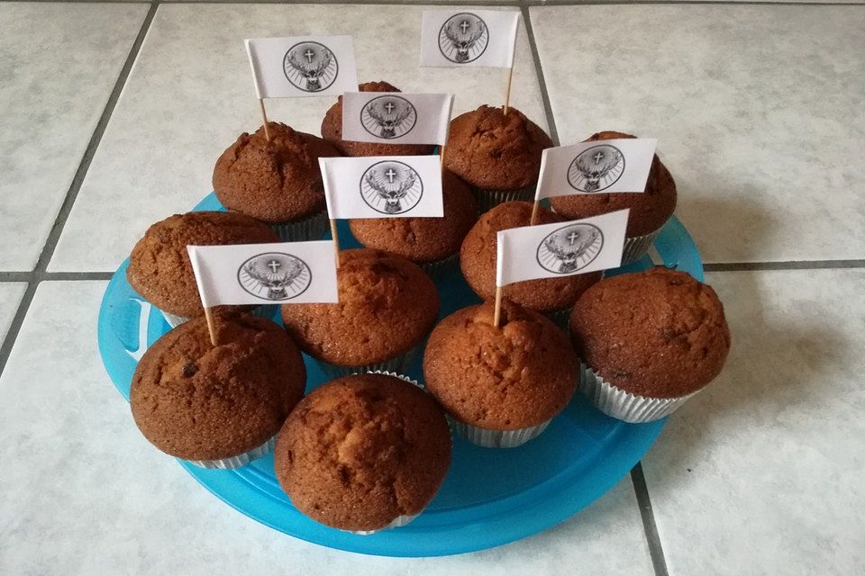 Jägermeister - Muffins