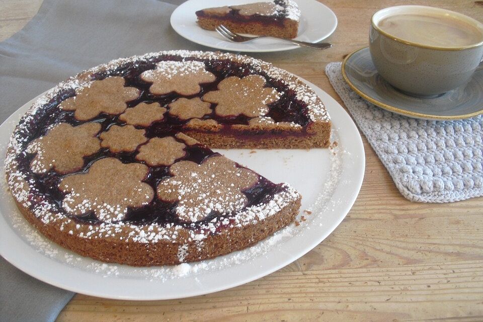 Linzer Torte