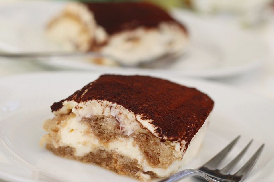 Tiramisu light