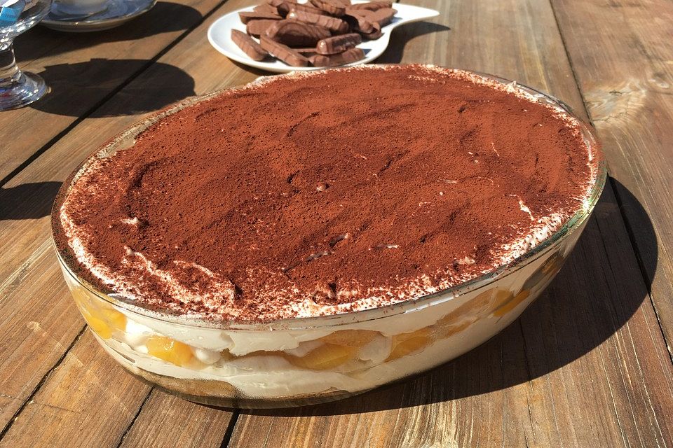 Tiramisu light