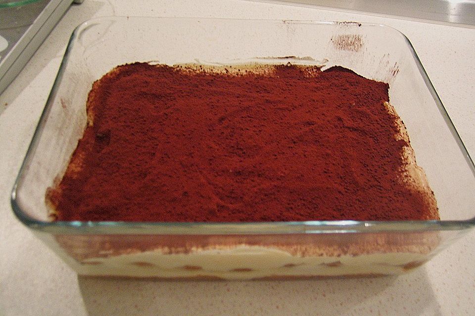 Tiramisu light