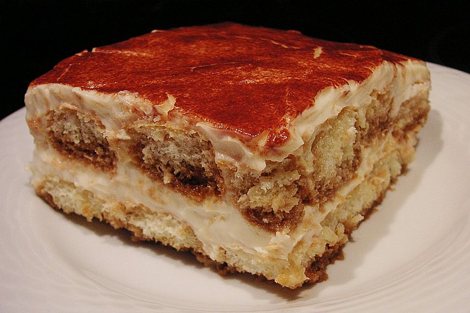 Tiramisu light