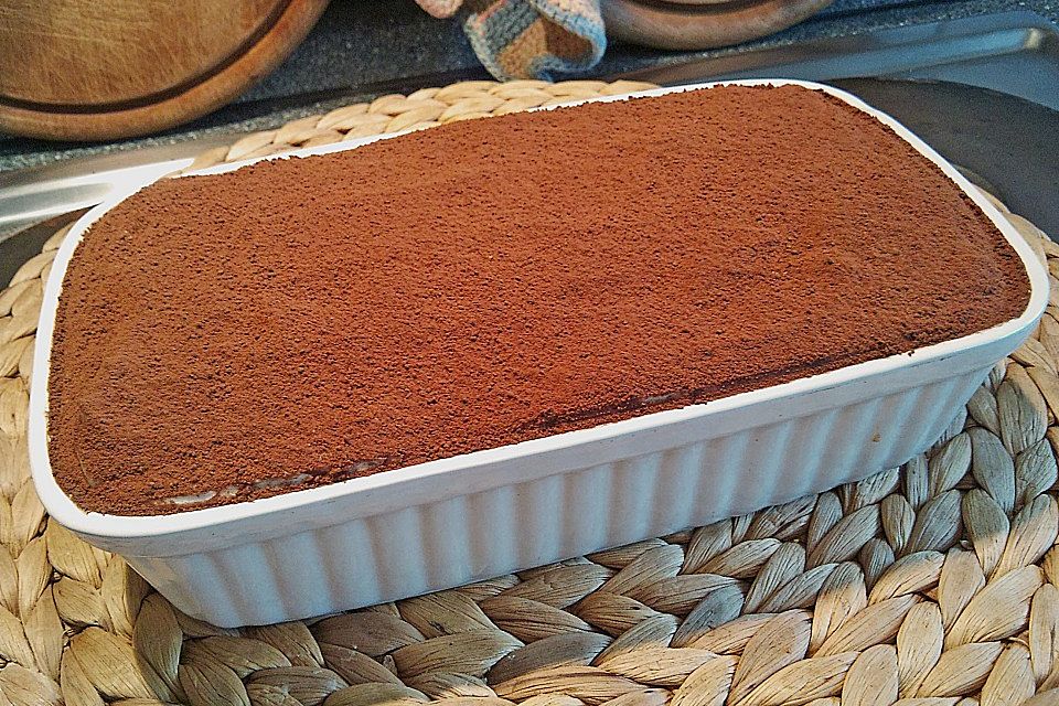 Tiramisu light