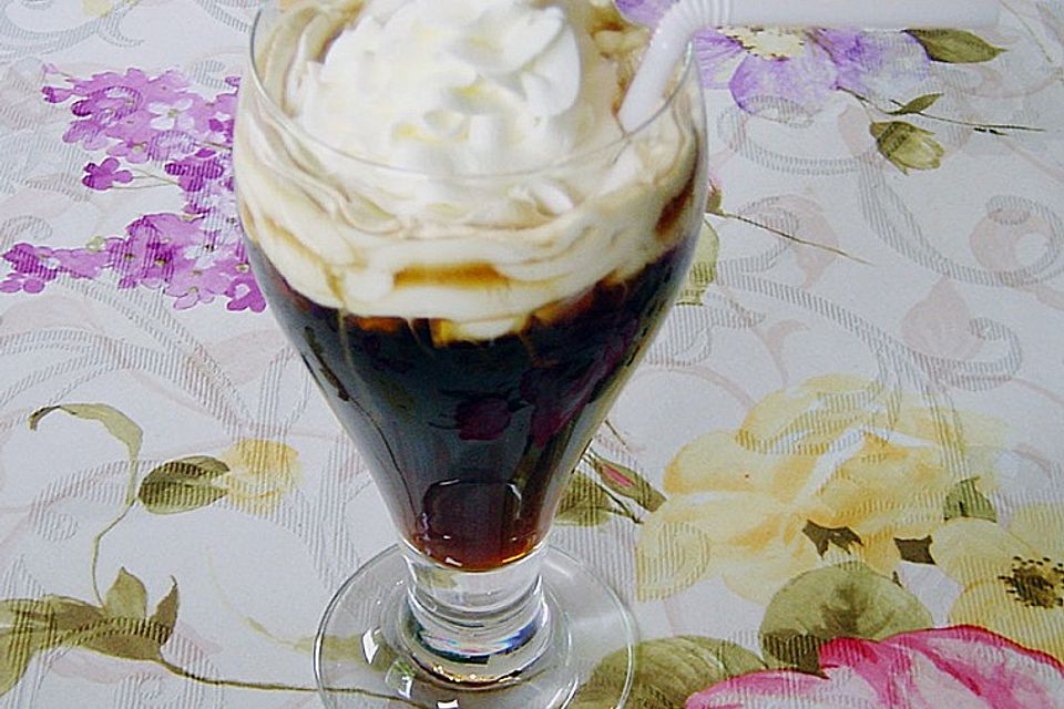 Eiskaffee