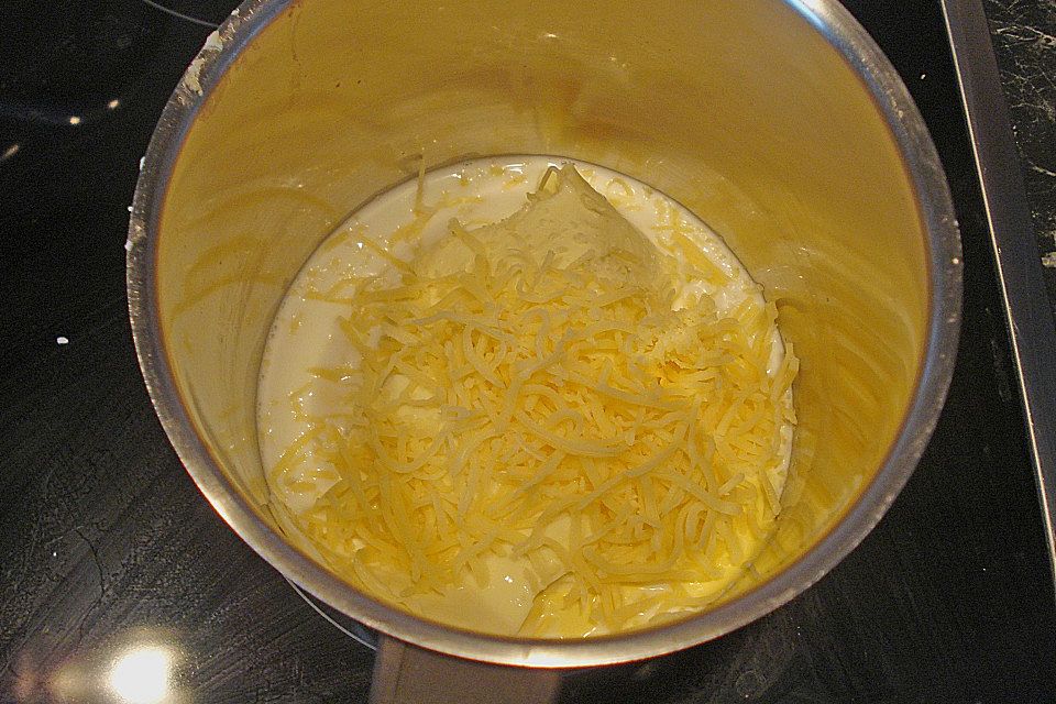 Nacho - Cheese - Dip