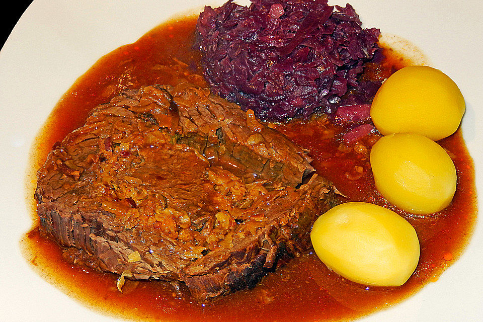 Susannes Rinderrollbraten