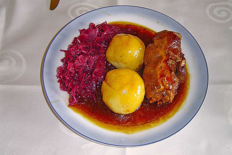 Susannes Rinderrollbraten