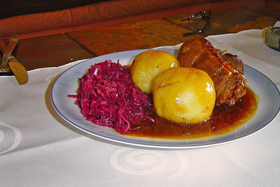 Susannes Rinderrollbraten