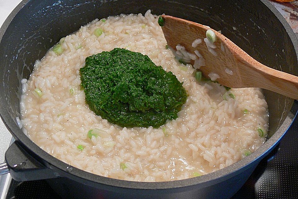 Rucolarisotto