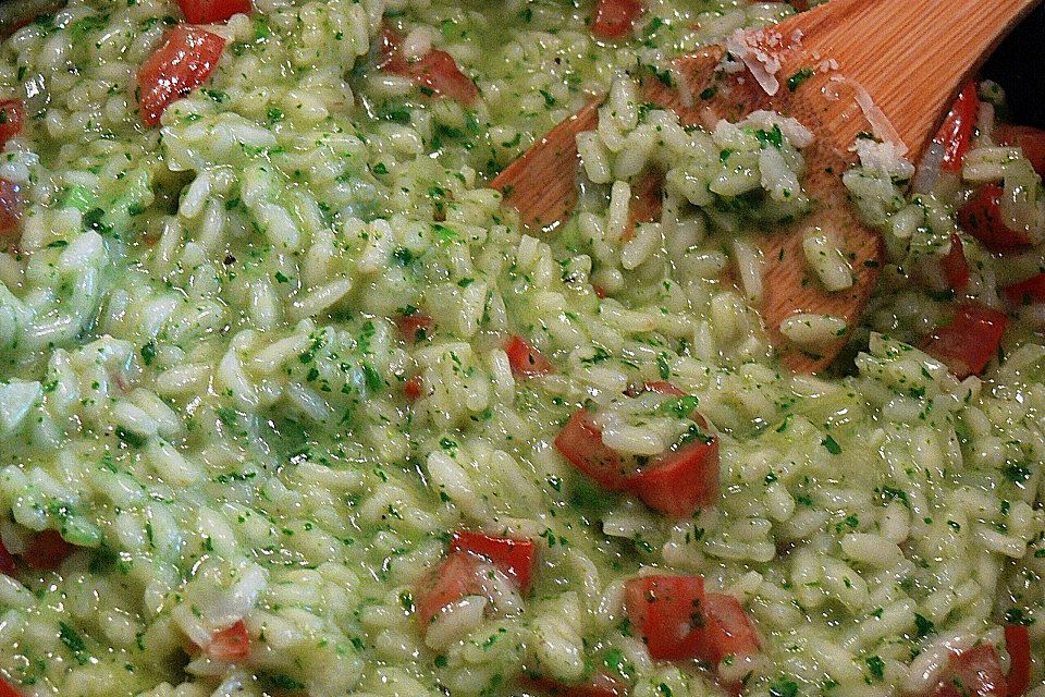 Rucolarisotto