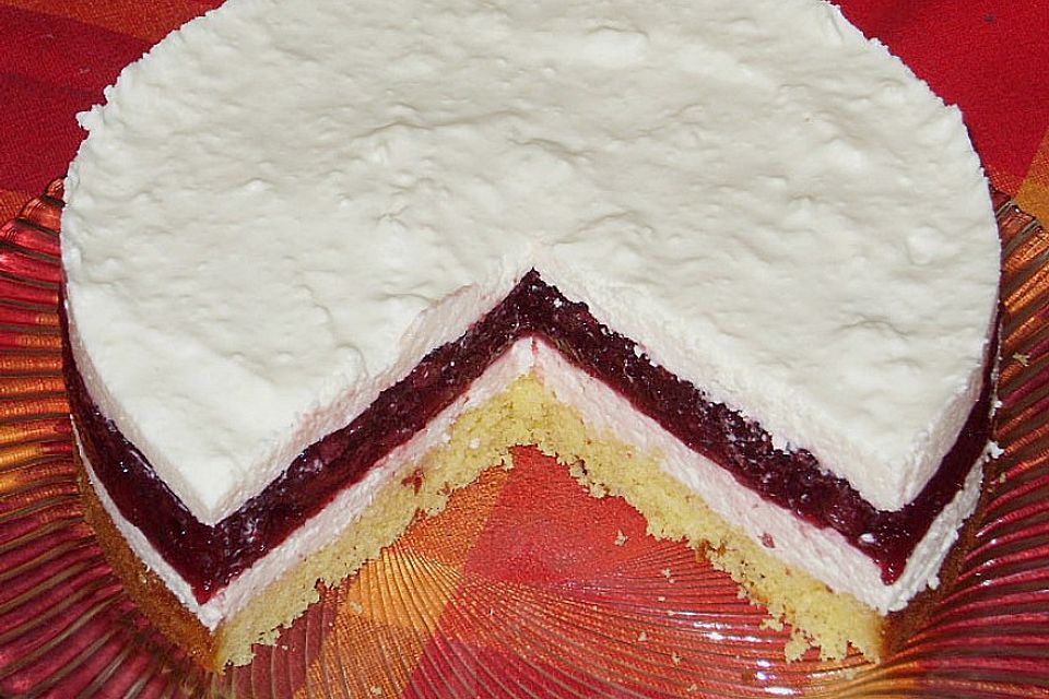 Schmandtorte