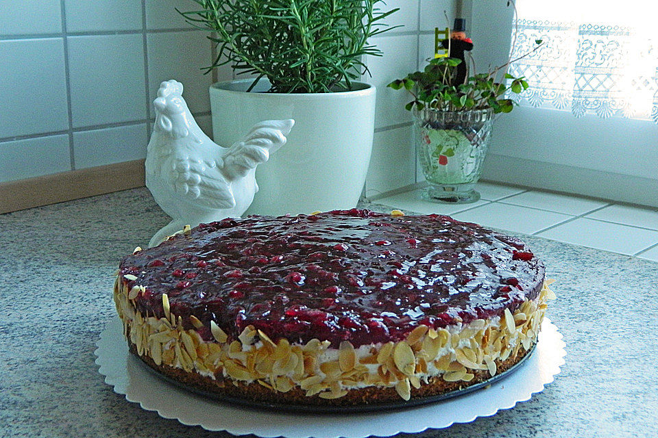 Schmandtorte