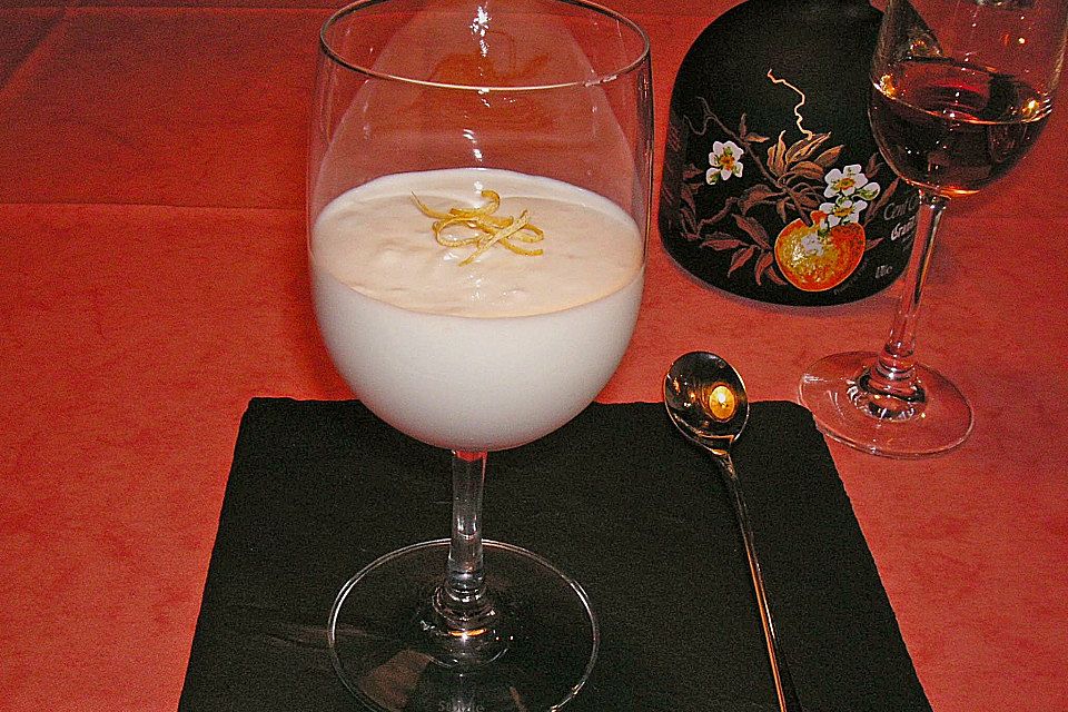 Grand Marnier - Joghurt - Creme