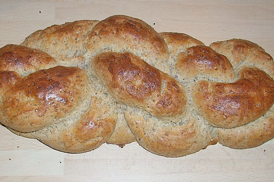 Judiths Osterbrot