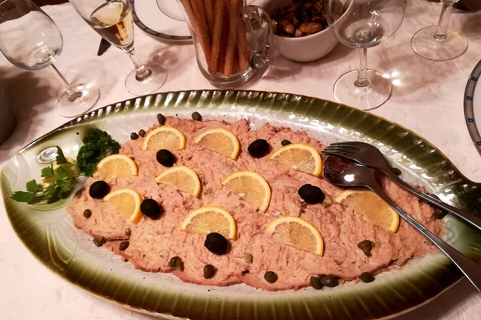 Vitello Tonnato