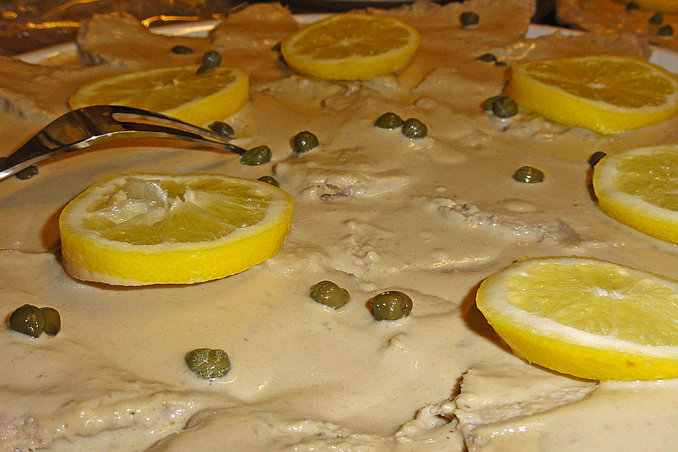 Vitello Tonnato