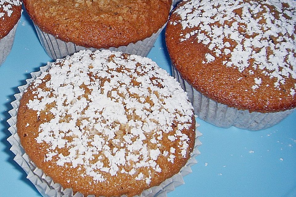 Espresso - Muffins