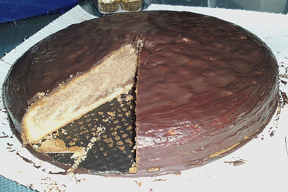 Nutella - Kuchen