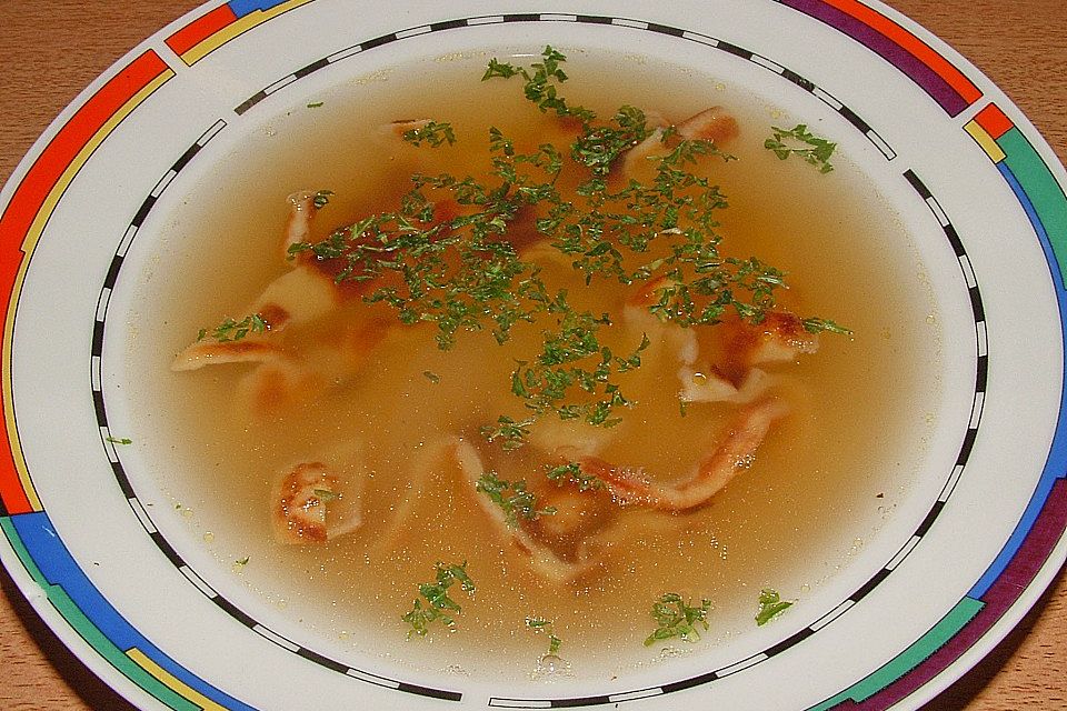 Flädlesuppe