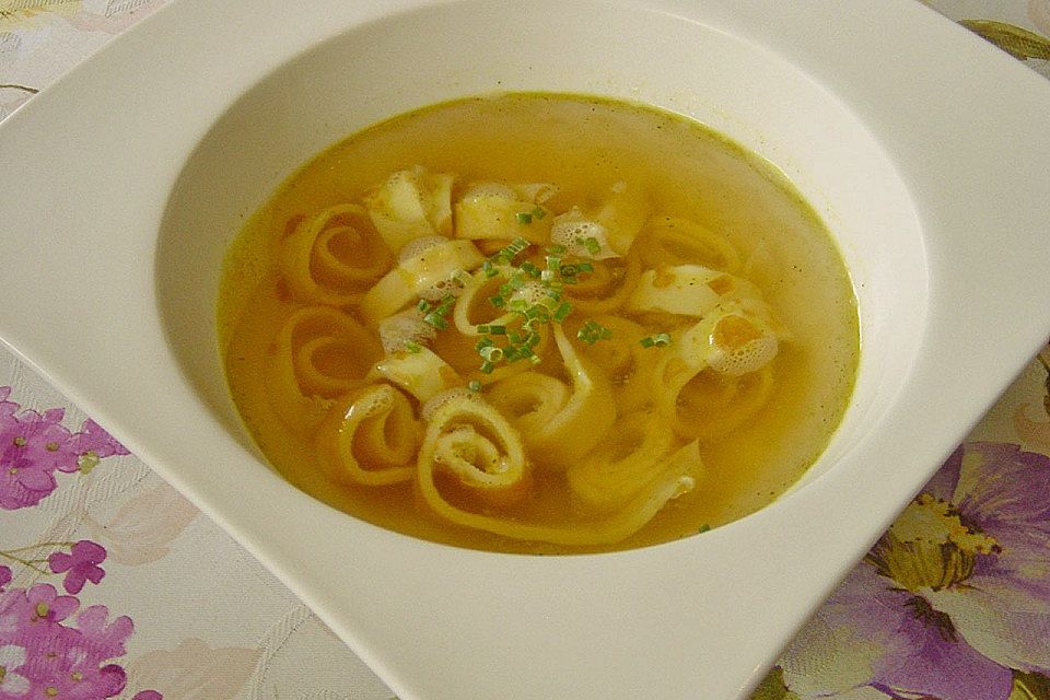 Flädlesuppe