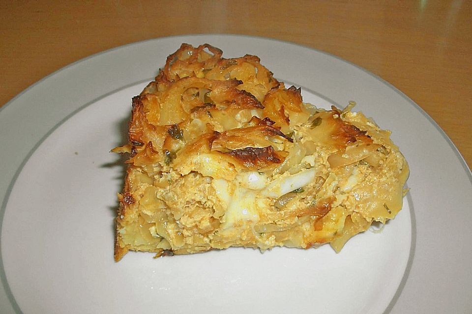 Krauttorte