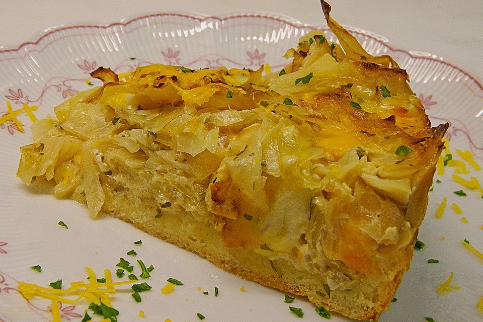 Krauttorte