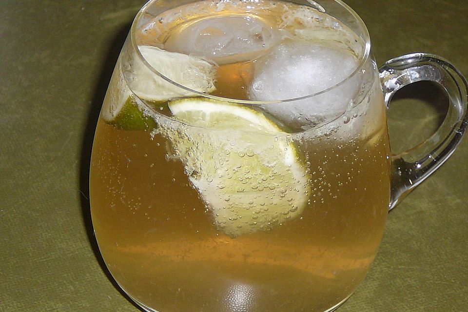 Caipirinha - Bowle