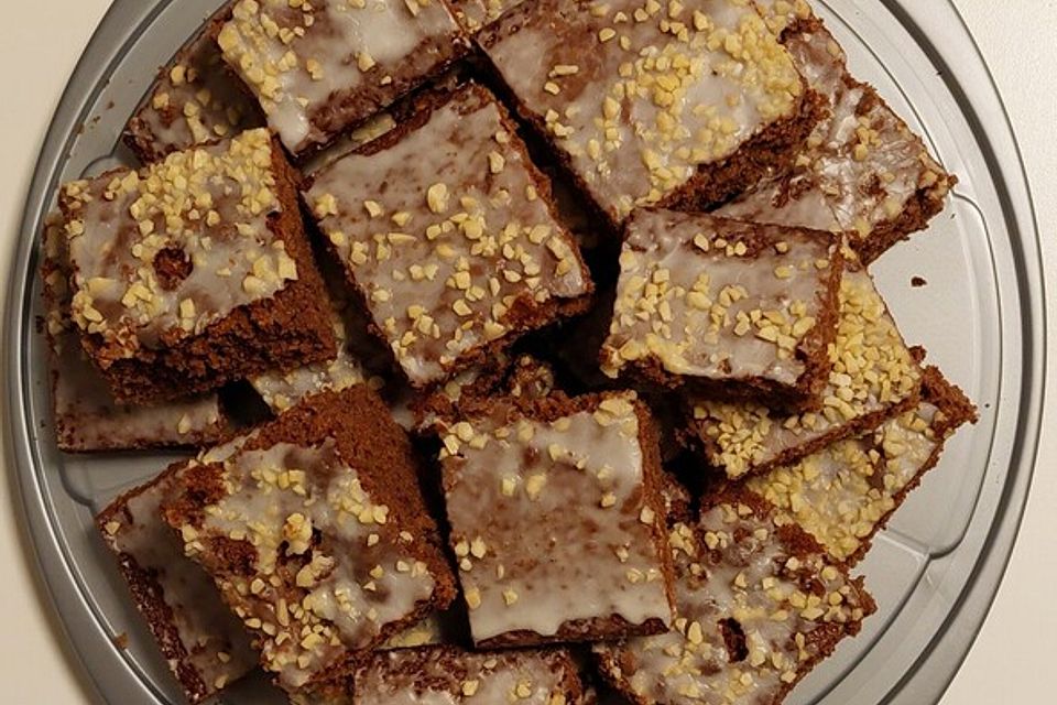 Schneller Lebkuchen