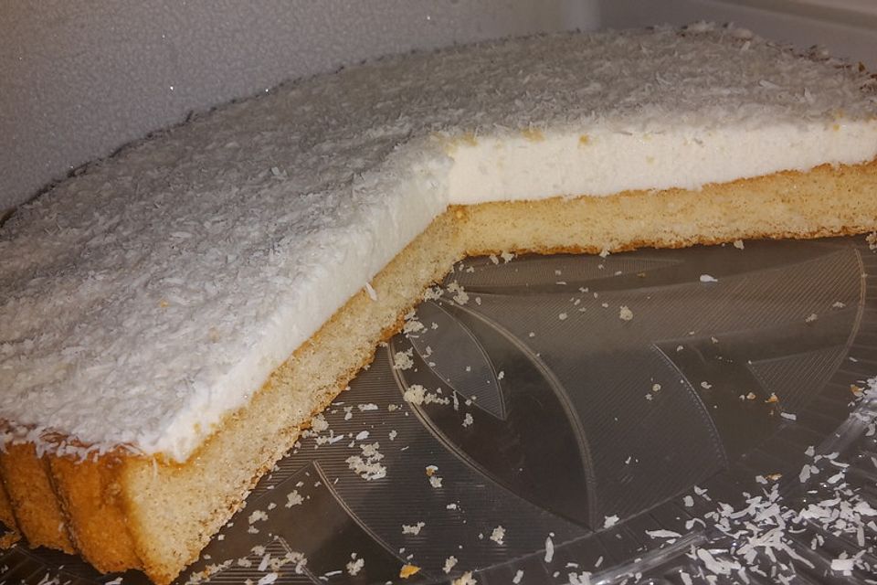 Kuchen für die Schnelle