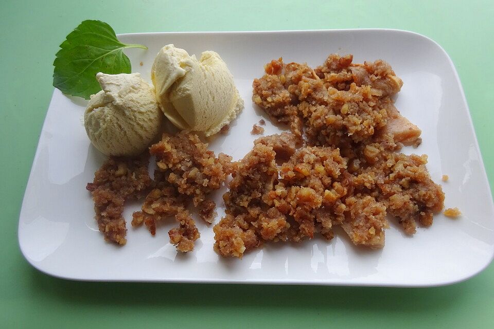 Apple Brown Betty