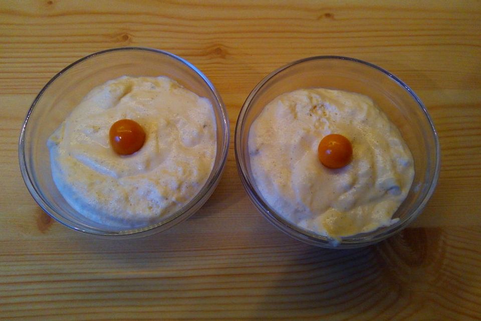 Crema al mascarpone