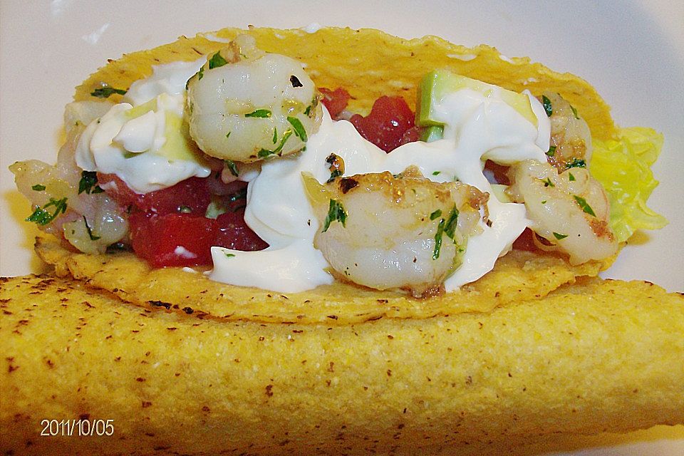 Shrimp Tacos