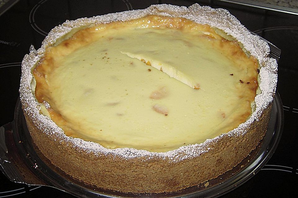 Schmandkuchen