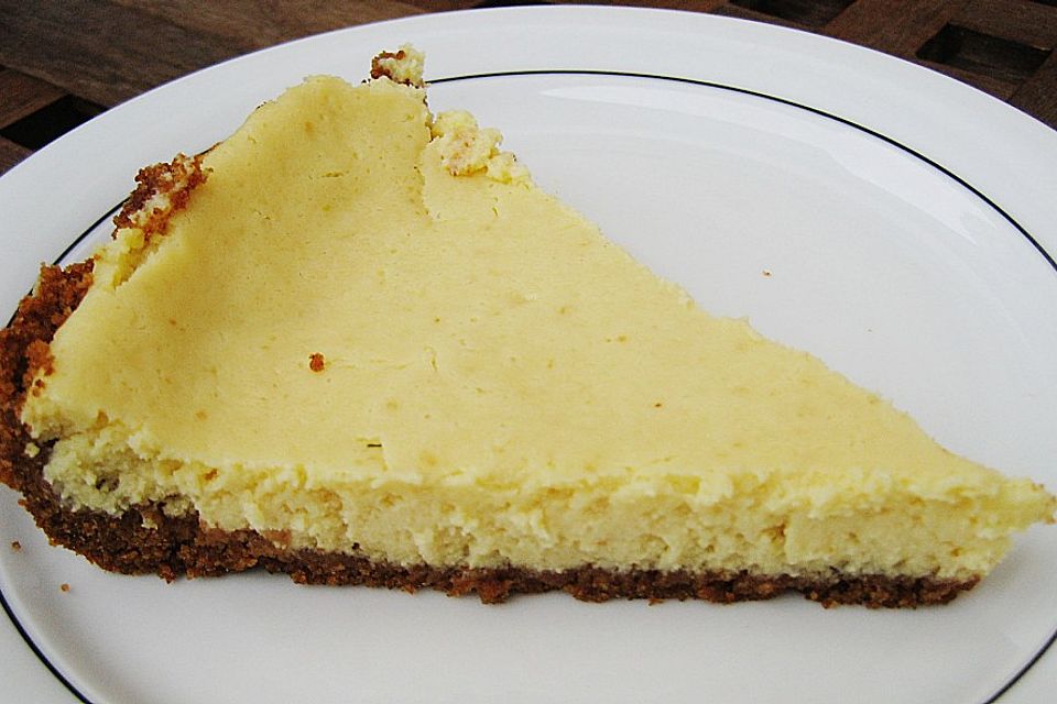 Mein Key Lime Pie