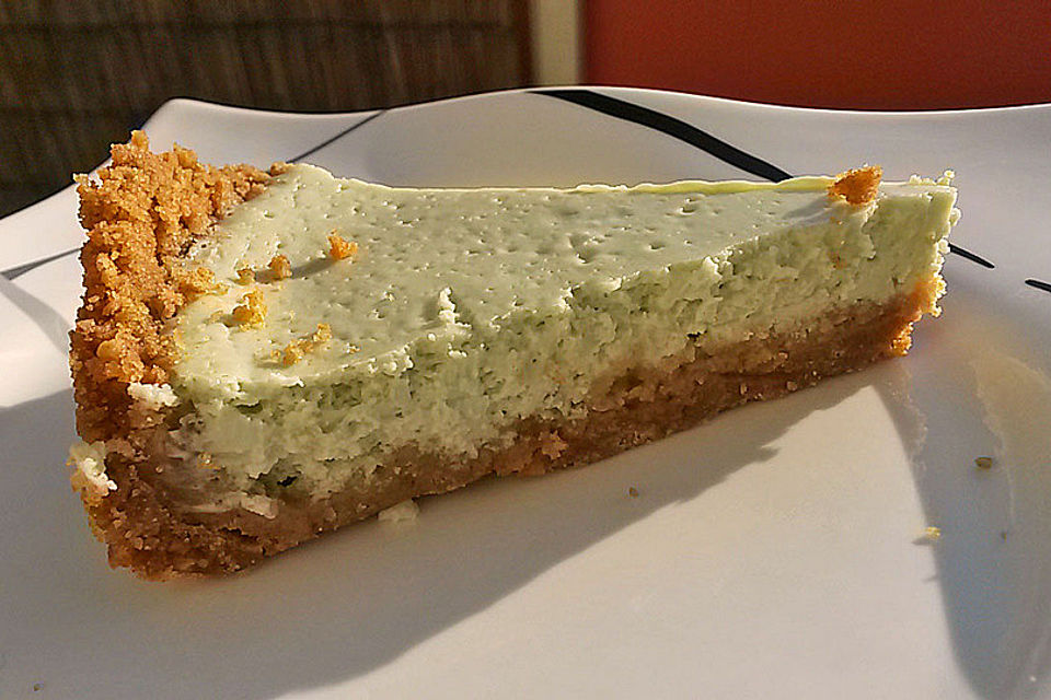 Mein Key Lime Pie