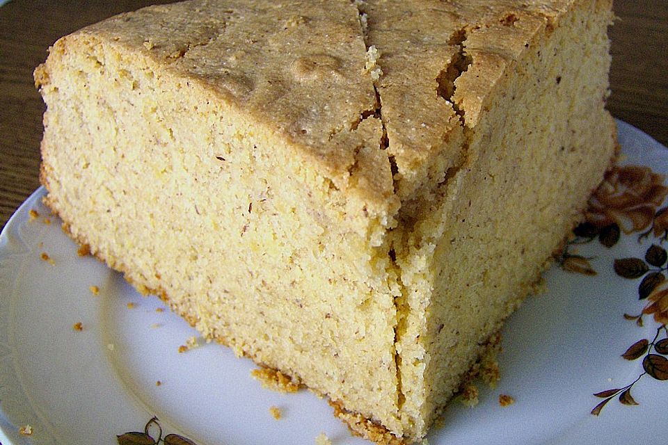 Zitronenkuchen