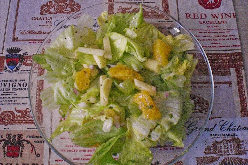 Eisbergsalat