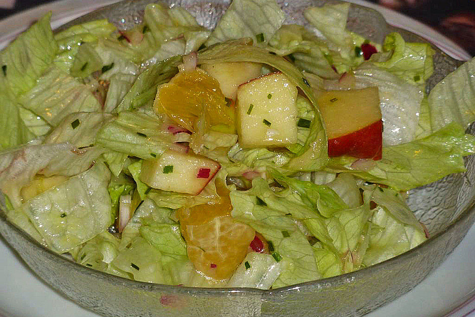 Eisbergsalat